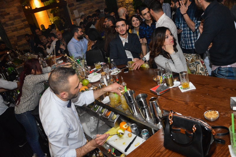 Fertil Dbayeh on Saturday Night